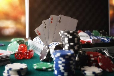 niaga bet platform dashboard showing integrated sportsbook and casino markets