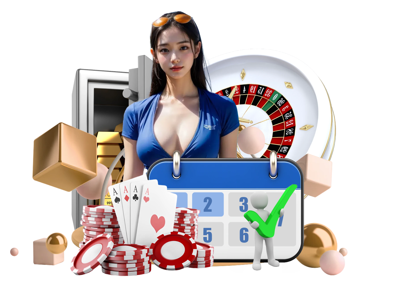 niaga bet live-dealer roulette table with multiple camera angles and live chat